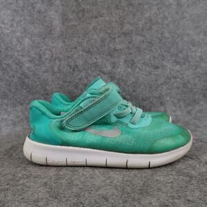 Nike Shoes Toddler Kids 10C Sneakers Athletic Trainer Flex Run Active Casual